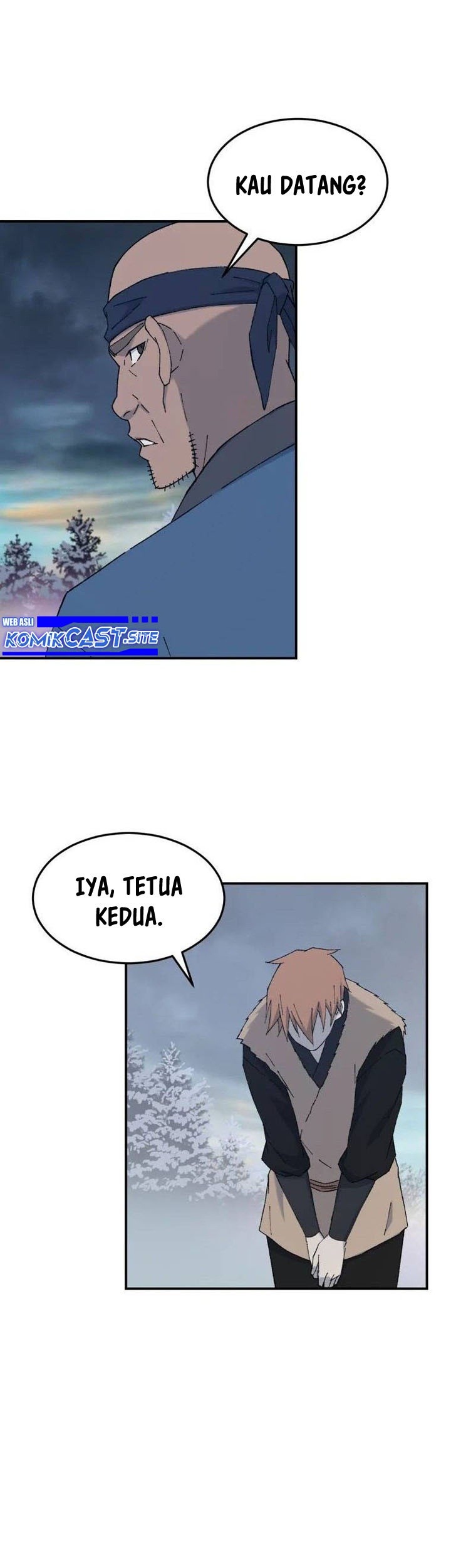 I Dominate The Game Chapter 14 - halaman 12