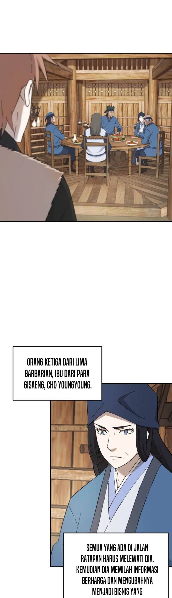 I Dominate The Game Chapter 14 - halaman 18