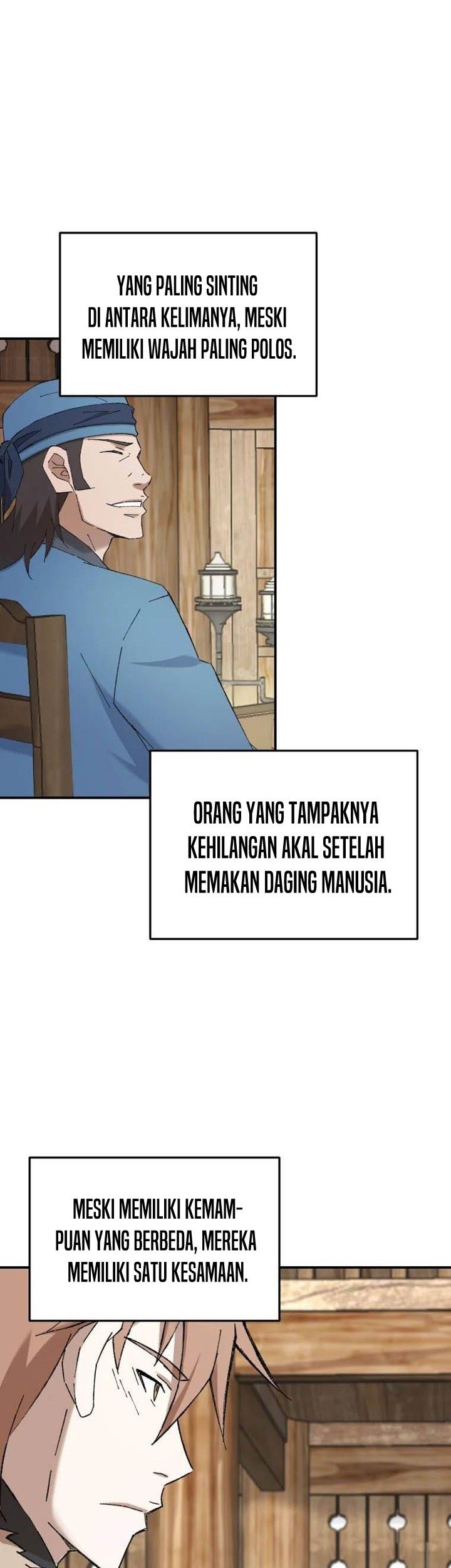 I Dominate The Game Chapter 14 - halaman 20