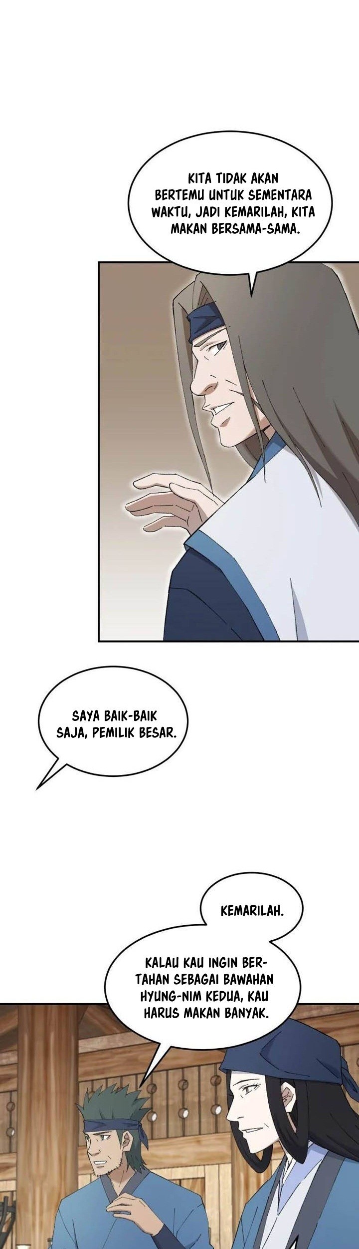 I Dominate The Game Chapter 14 - halaman 22