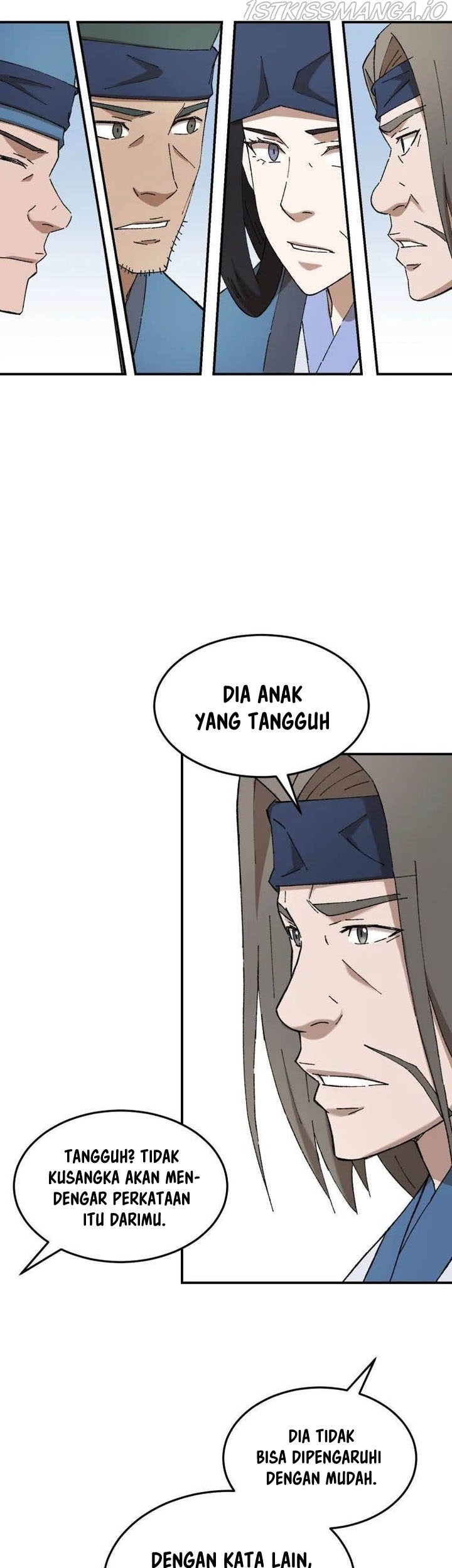 I Dominate The Game Chapter 14 - halaman 32