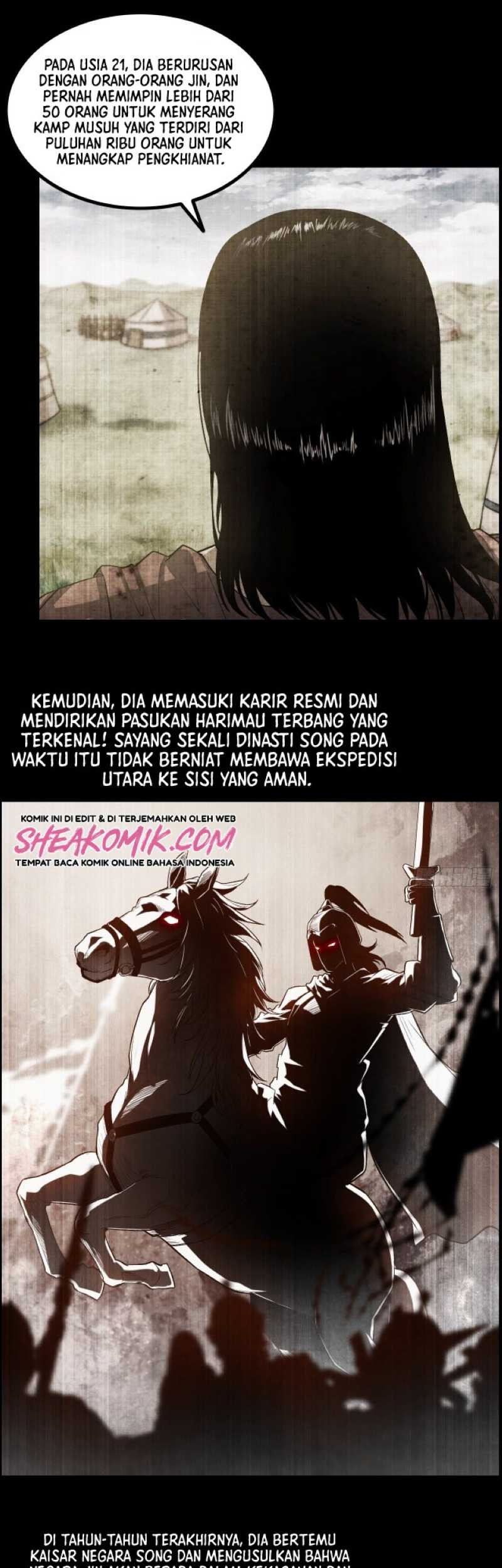 I Dominate The Game Chapter 15 - halaman 15
