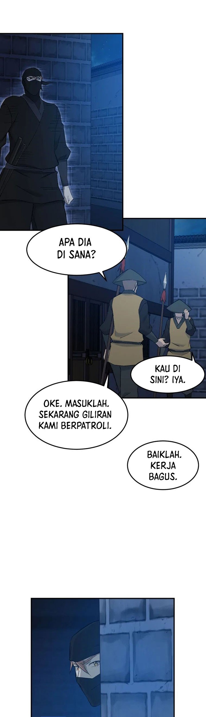 I Dominate The Game Chapter 15 - halaman 18