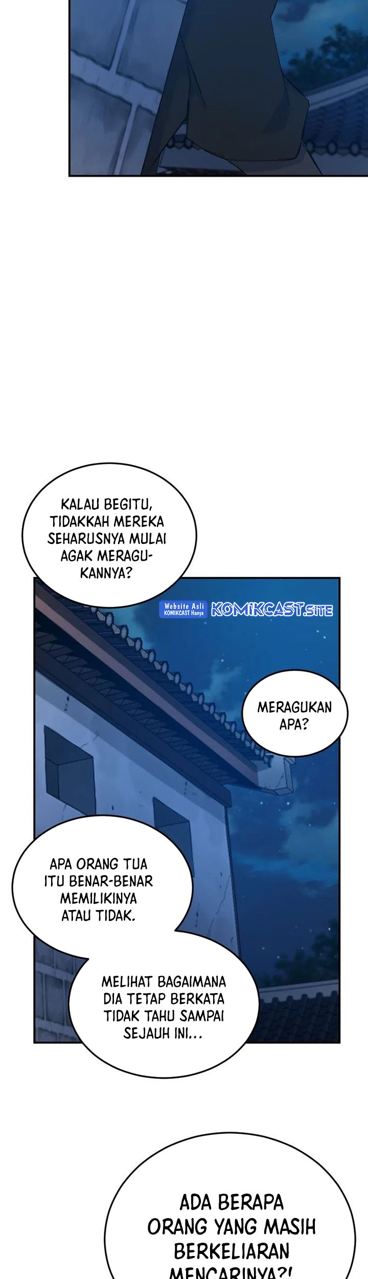 I Dominate The Game Chapter 15 - halaman 28