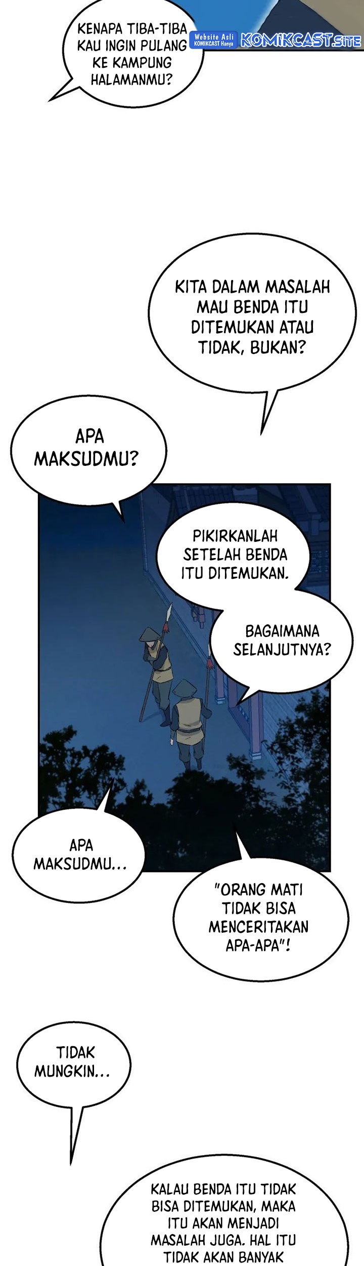 I Dominate The Game Chapter 15 - halaman 32