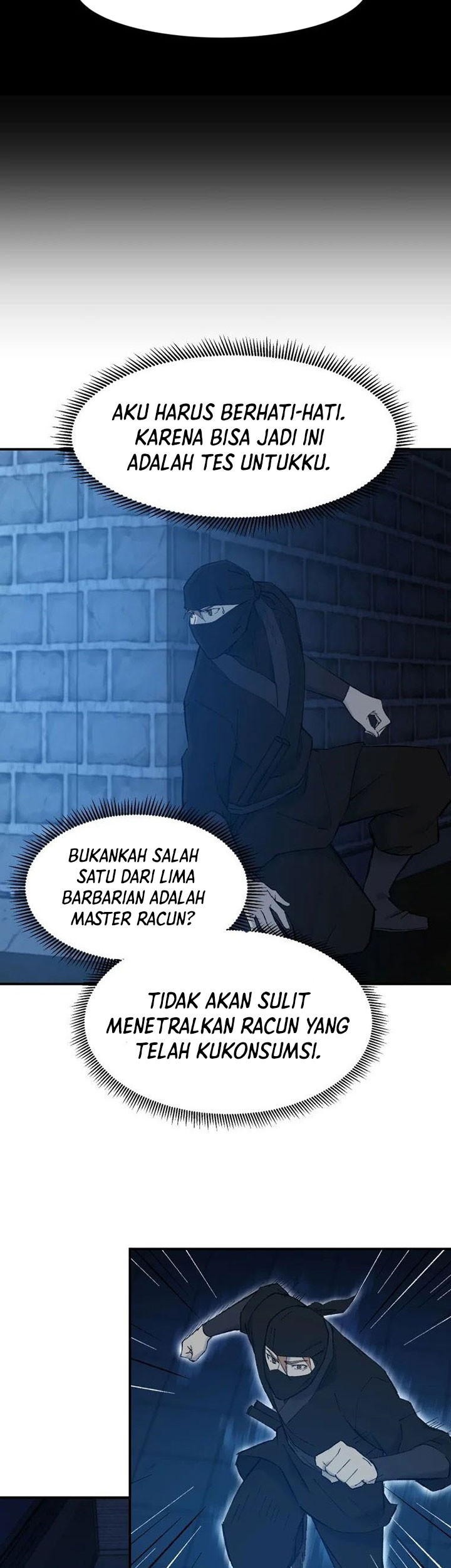 I Dominate The Game Chapter 15 - halaman 8