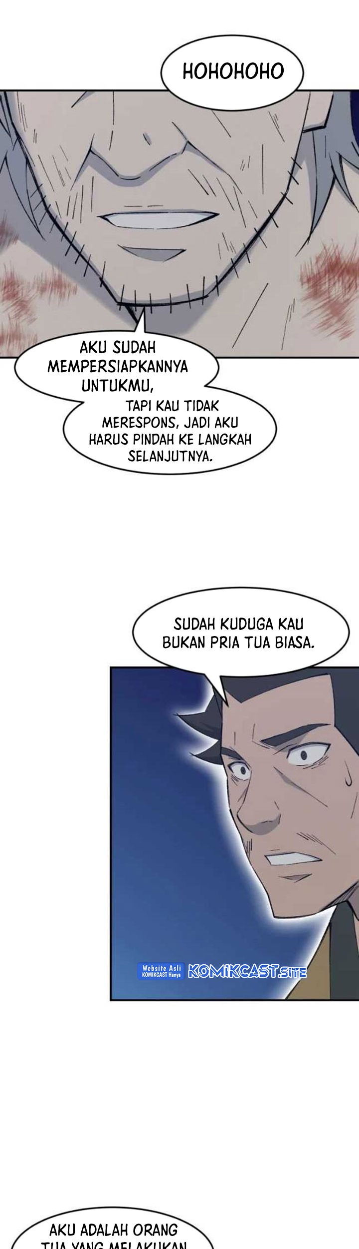 I Dominate The Game Chapter 16 - halaman 14