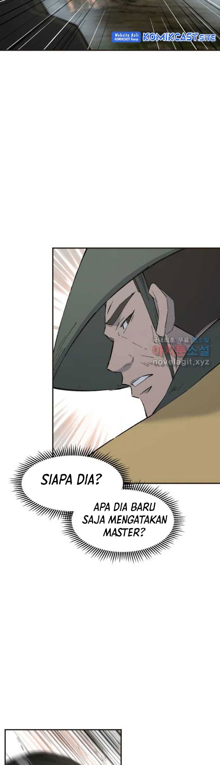 I Dominate The Game Chapter 16 - halaman 32