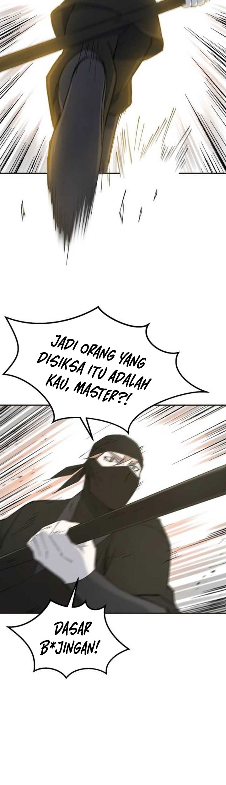 I Dominate The Game Chapter 16 - halaman 34