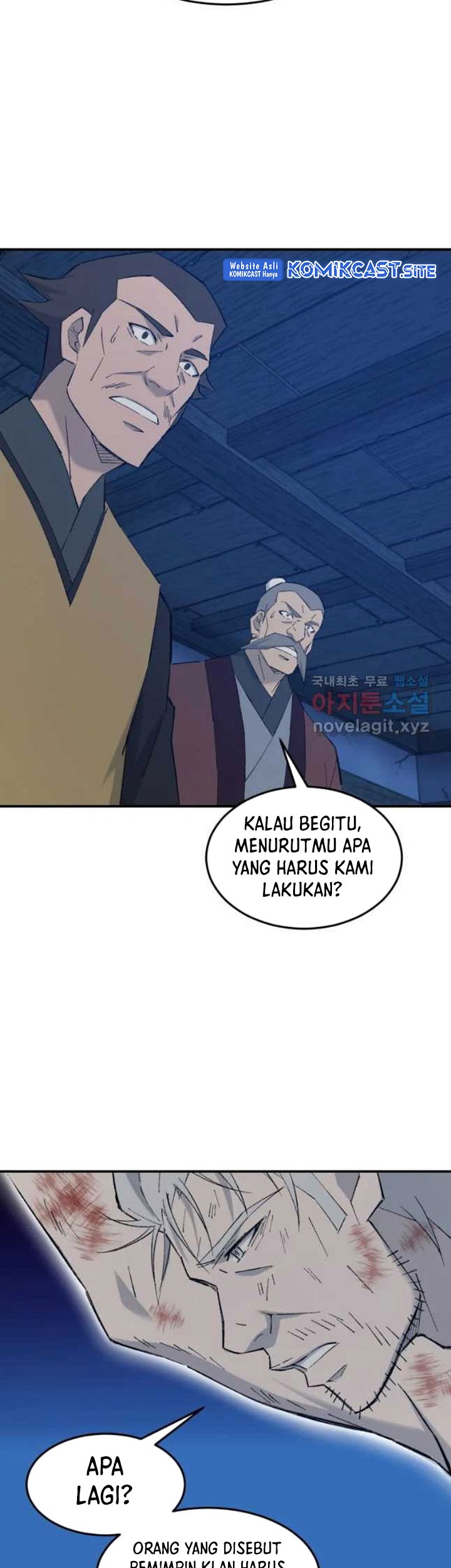 I Dominate The Game Chapter 16 - halaman 4