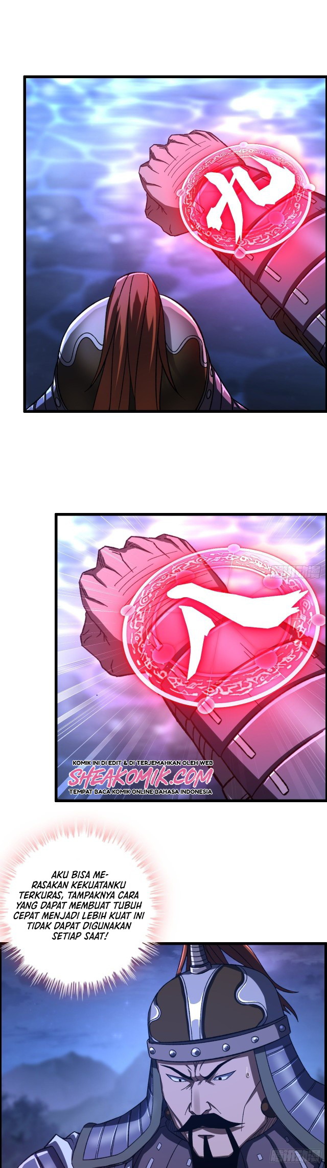 I Dominate The Game Chapter 19 - halaman 20