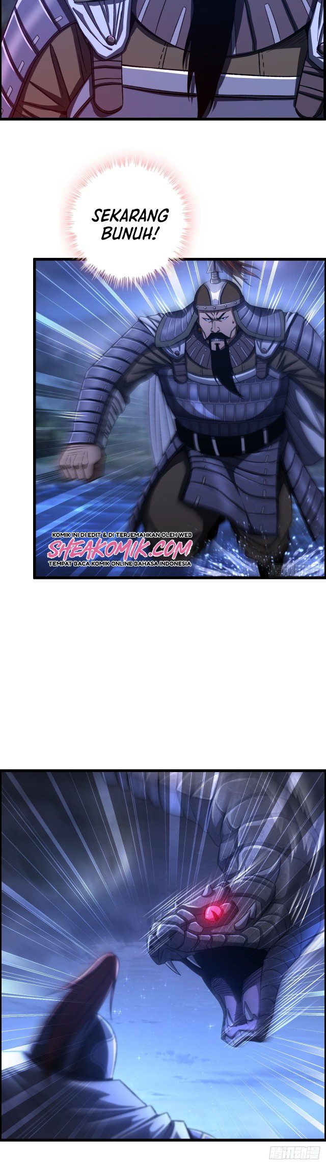 I Dominate The Game Chapter 19 - halaman 21