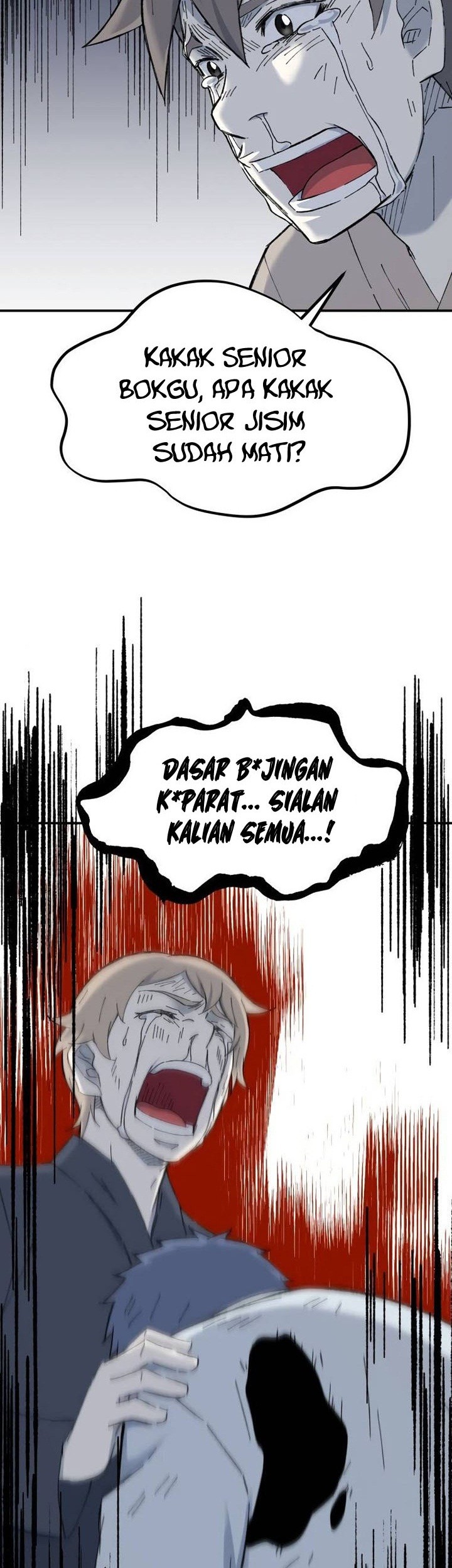 I Dominate The Game Chapter 2 - halaman 10