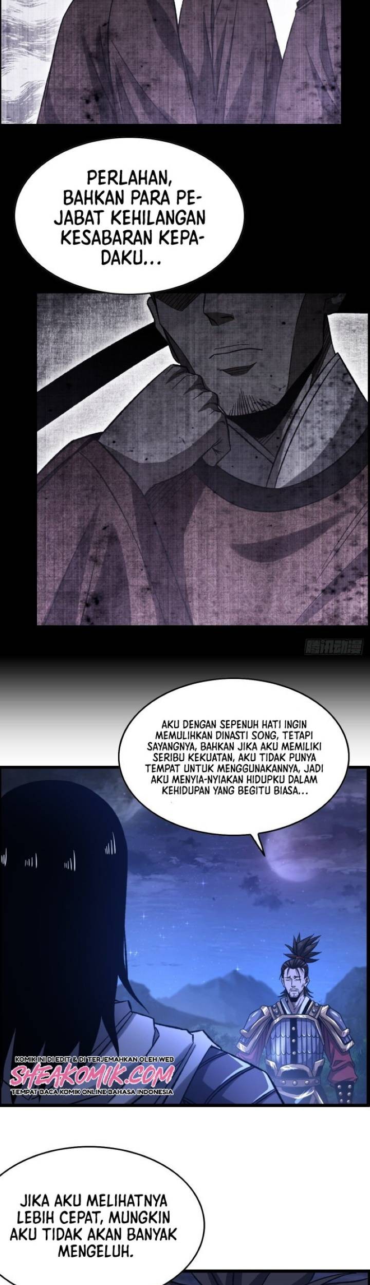 I Dominate The Game Chapter 21 - halaman 28