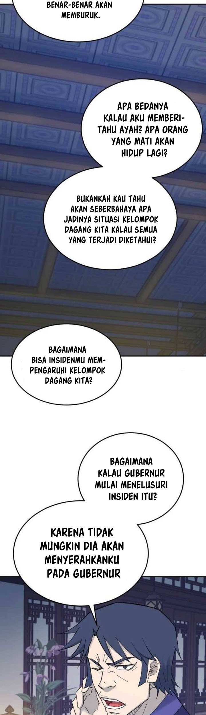 I Dominate The Game Chapter 3 - halaman 25
