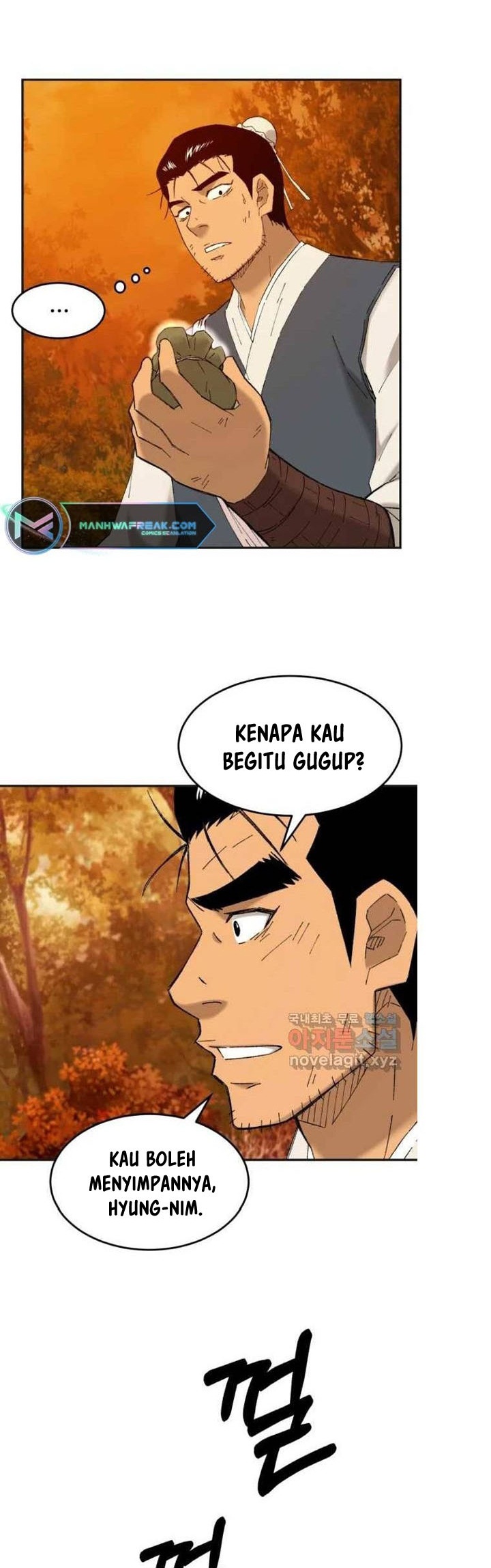 I Dominate The Game Chapter 3 - halaman 6