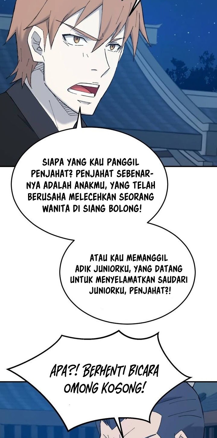 I Dominate The Game Chapter 4 - halaman 23