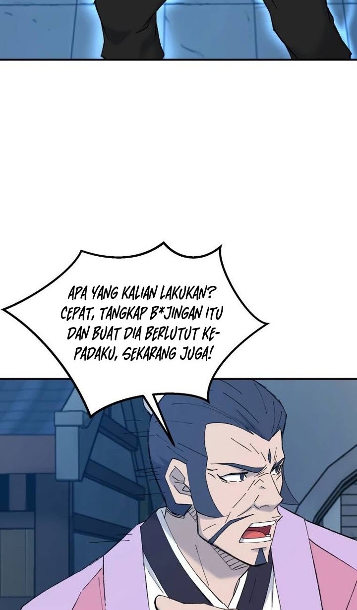 I Dominate The Game Chapter 4 - halaman 27