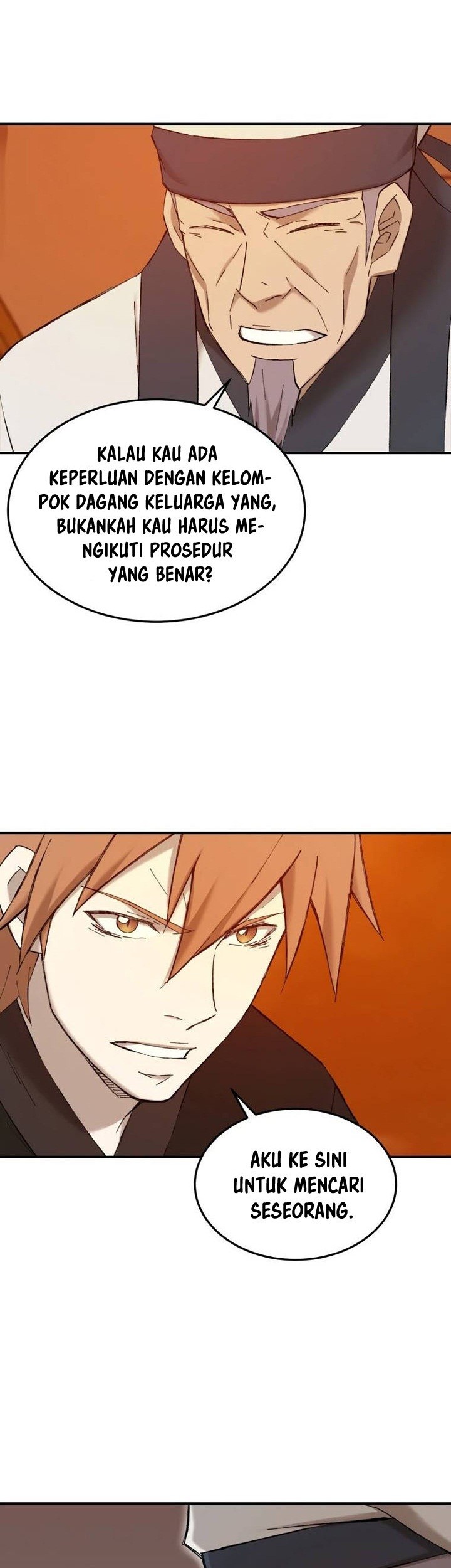 I Dominate The Game Chapter 4 - halaman 6
