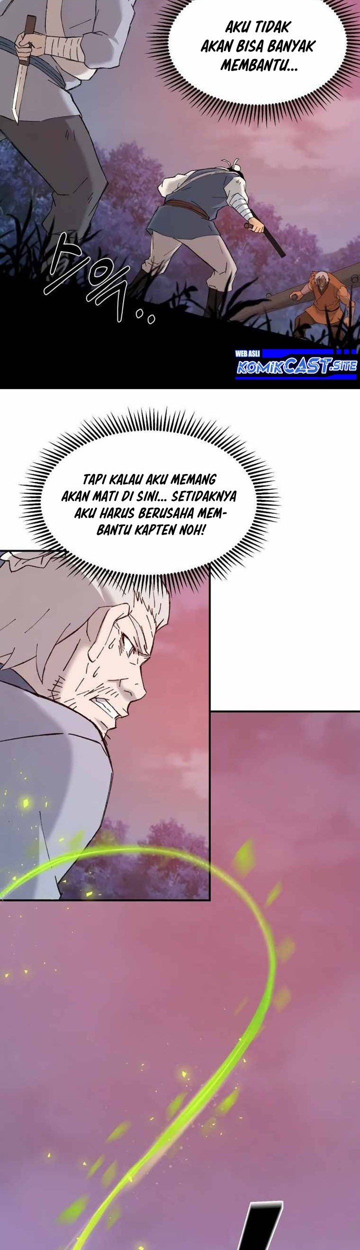 I Dominate The Game Chapter 6 - halaman 6
