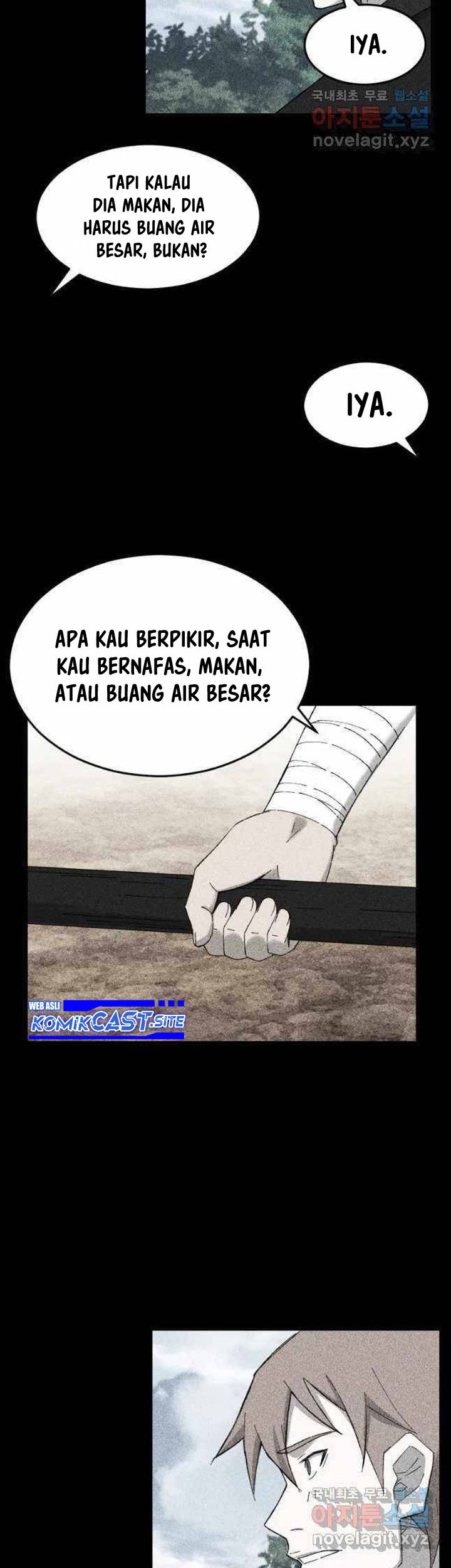 I Dominate The Game Chapter 7 - halaman 24