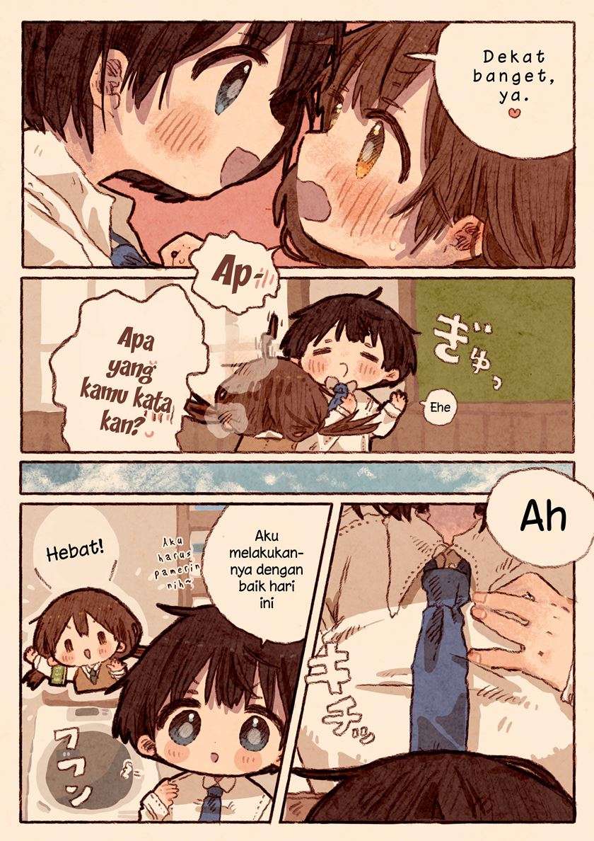 I Don’t Blame You Chapter 0.1 - halaman 3