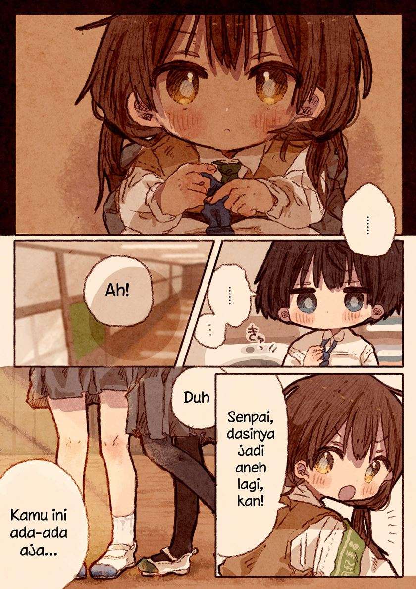 I Don’t Blame You Chapter 0.1 - halaman 4