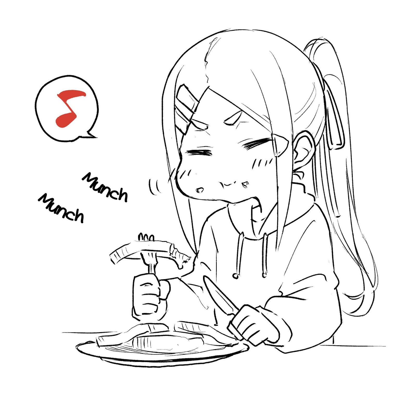 I Don’t Know What My Little Sister’s Friend Is Thinking! Chapter 15 - halaman 6