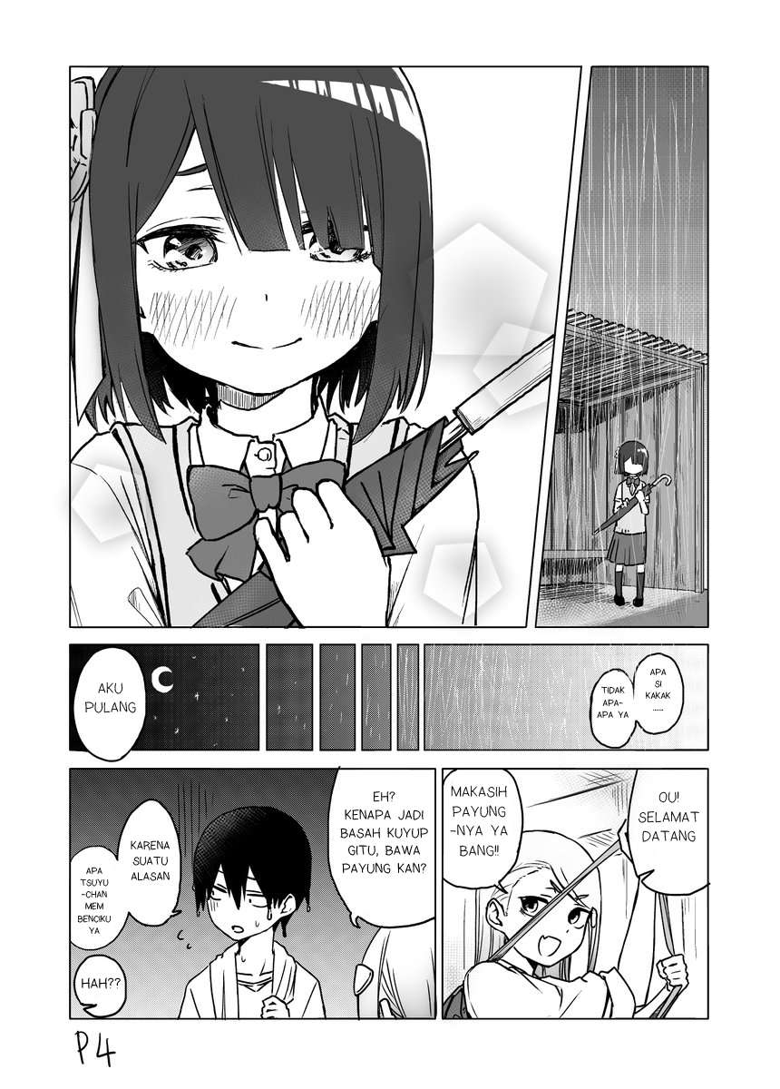 I Don’t Know What My Little Sister’s Friend Is Thinking! Chapter 3 - halaman 4