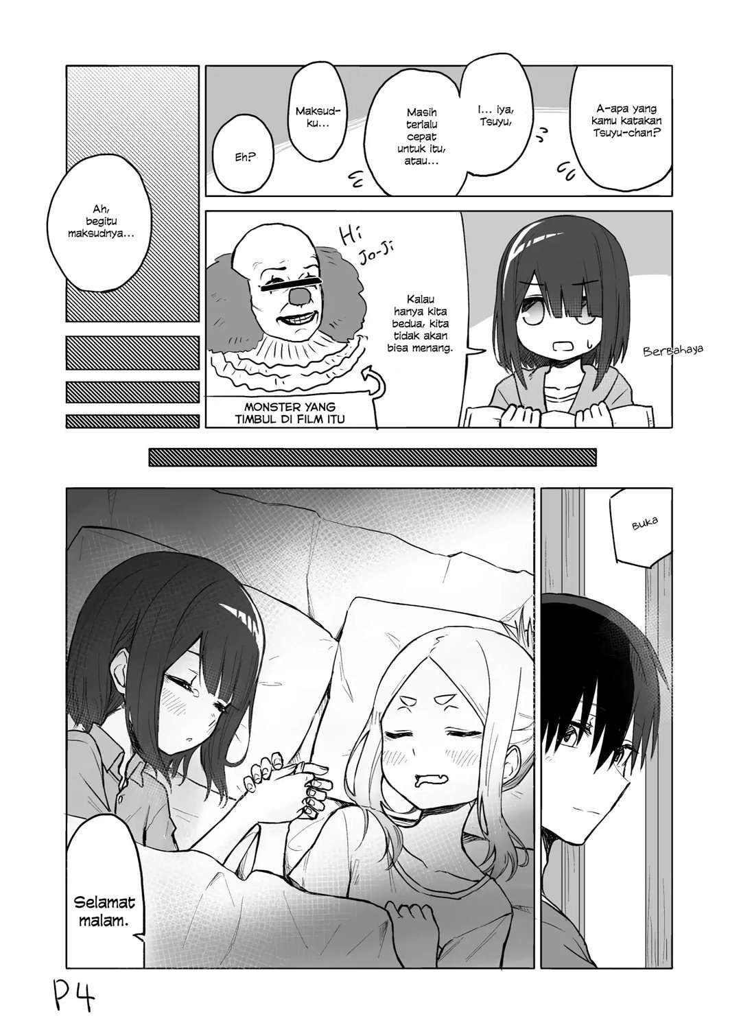 I Don’t Know What My Little Sister’s Friend Is Thinking! Chapter 7 - halaman 6