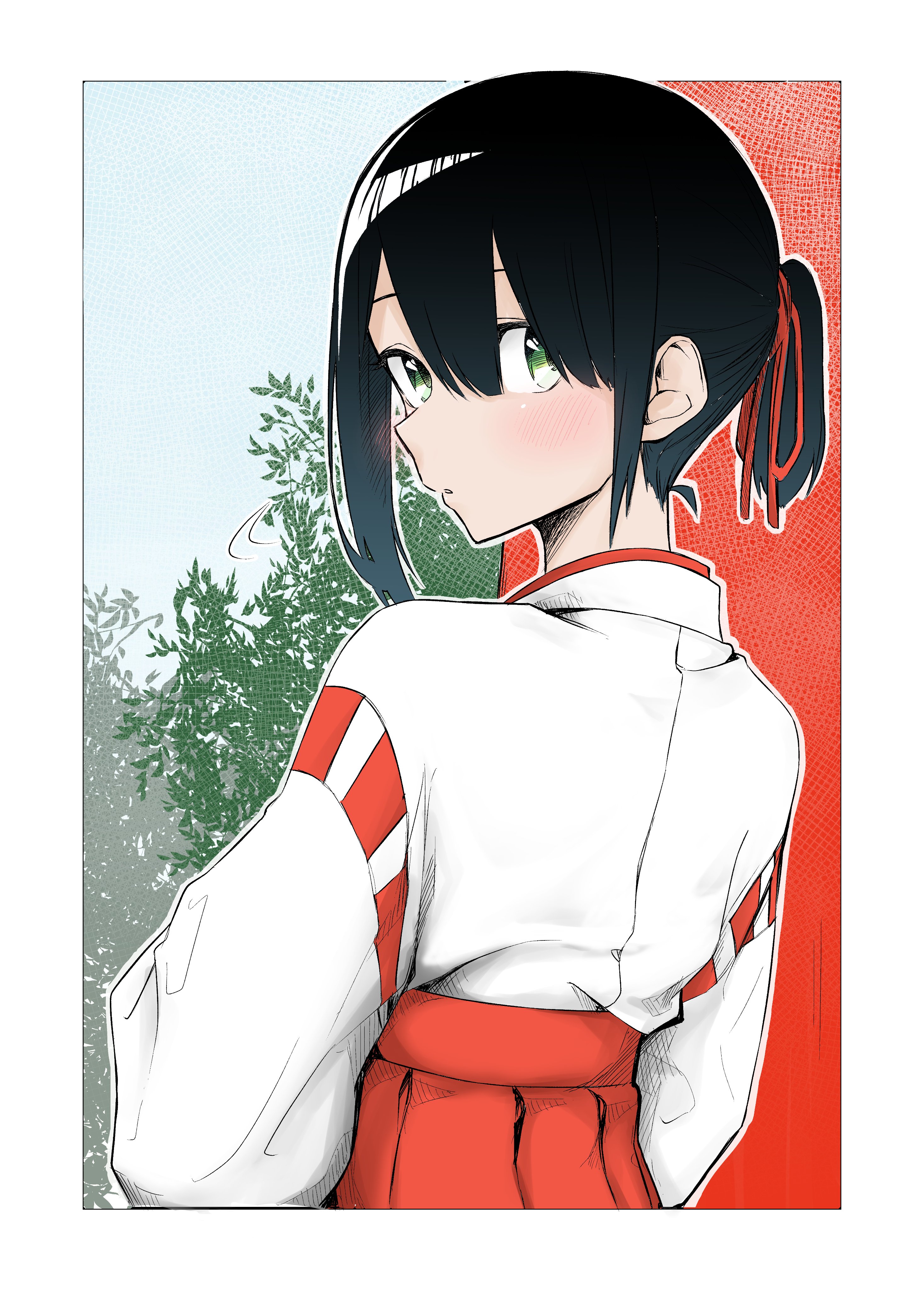 I Don't Know What My Little Sister's Friend Is Thinking (Pre-Serialization) Chapter 16 - halaman 4