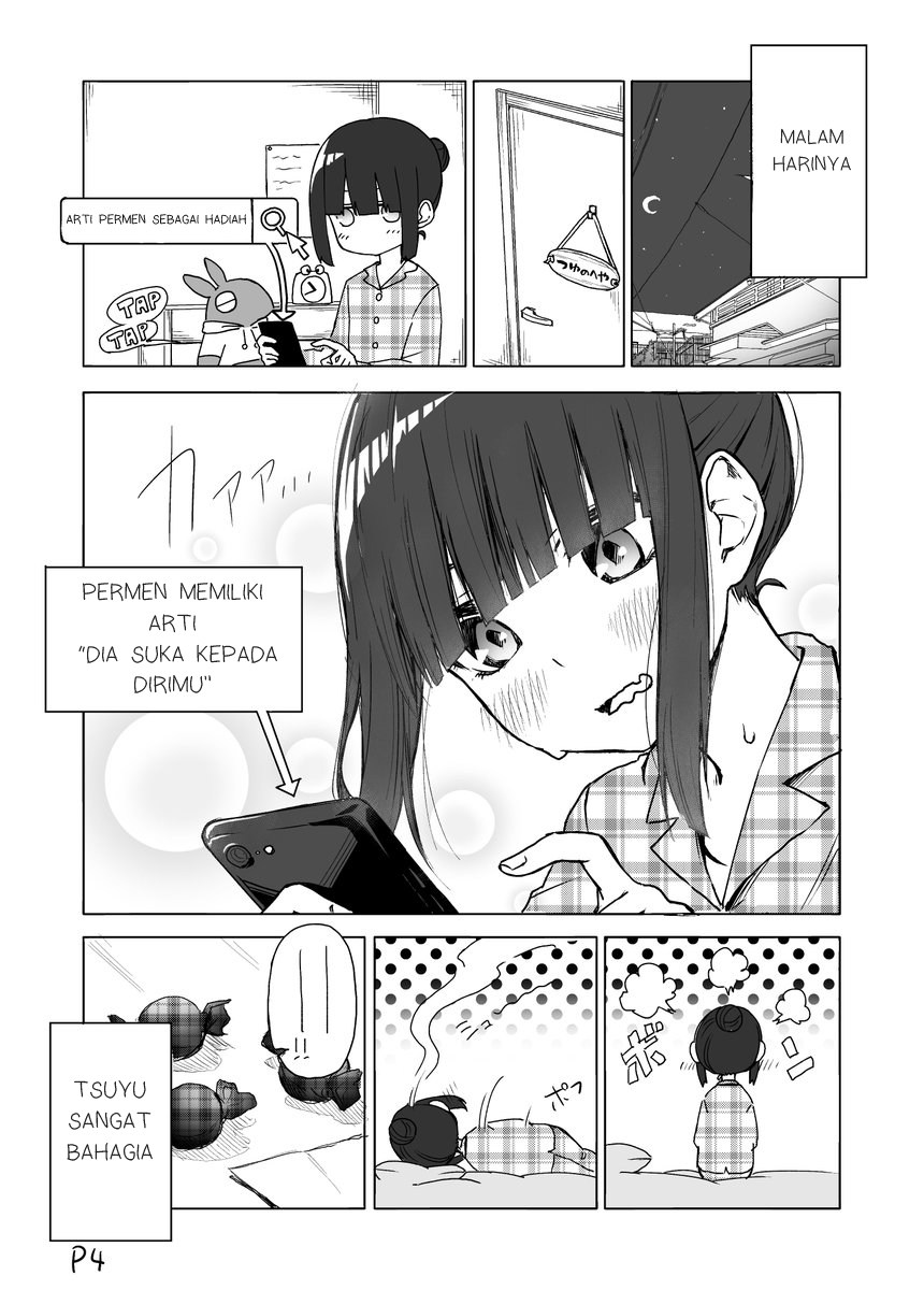 I Don't Know What My Little Sister's Friend Is Thinking (Pre-Serialization) Chapter 2 - halaman 4