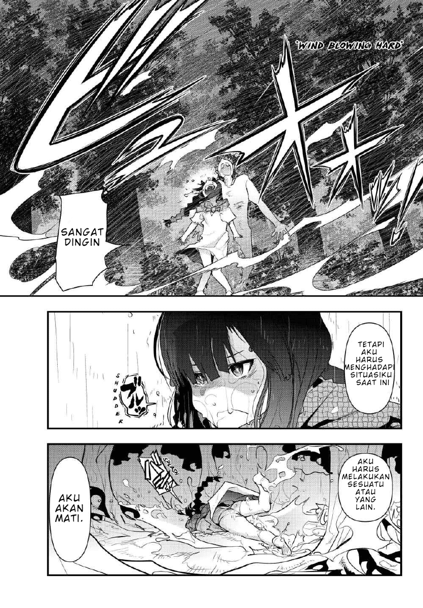 I Don’t Really Get It, but It Looks Like I Was Reincarnated in Another World Chapter 1 - halaman 11