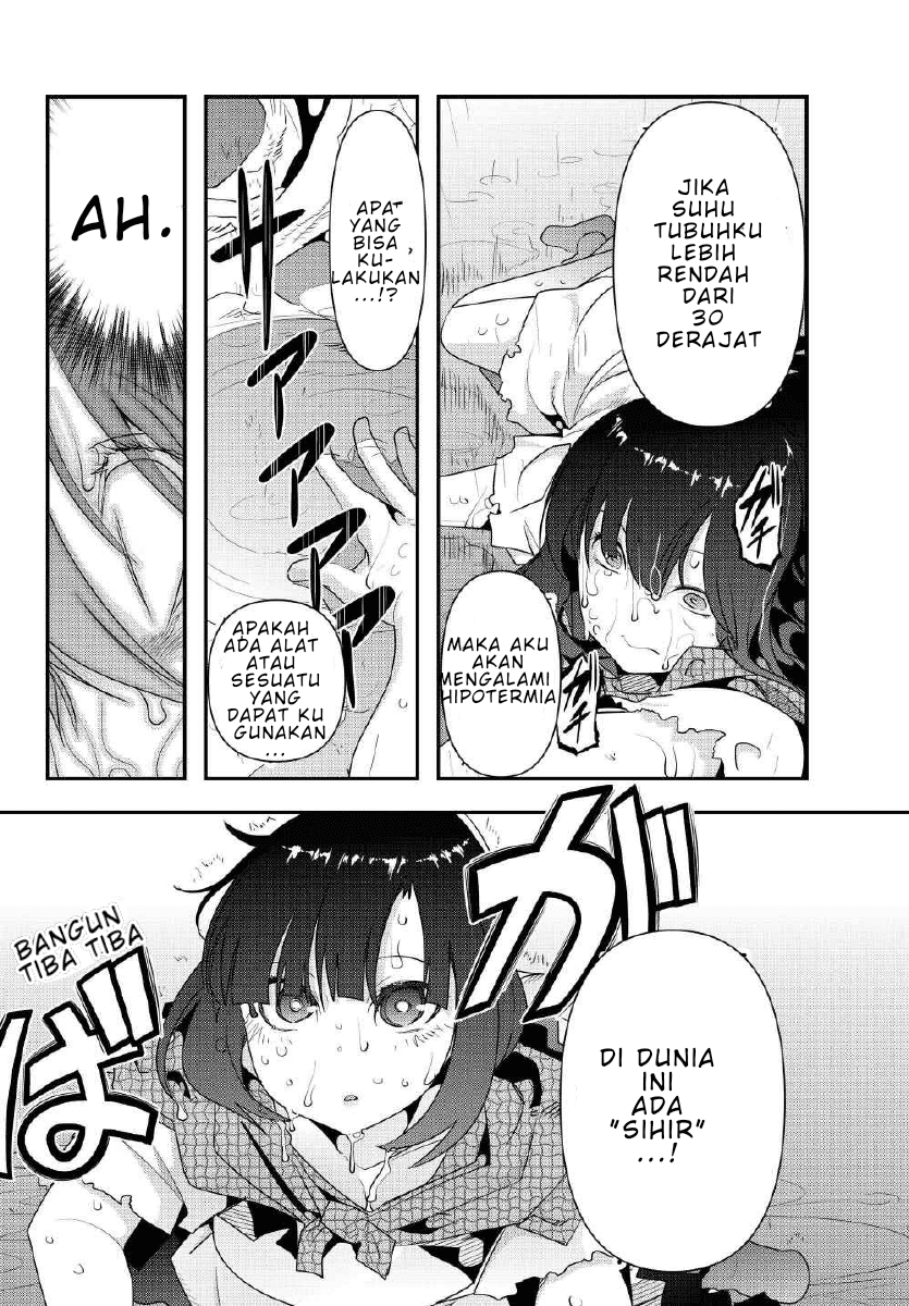 I Don’t Really Get It, but It Looks Like I Was Reincarnated in Another World Chapter 1 - halaman 12