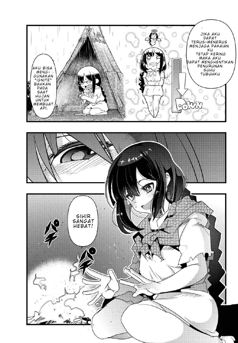 I Don’t Really Get It, but It Looks Like I Was Reincarnated in Another World Chapter 1 - halaman 15