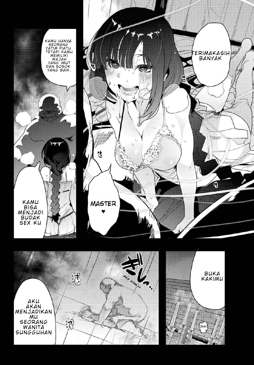 I Don’t Really Get It, but It Looks Like I Was Reincarnated in Another World Chapter 1 - halaman 20