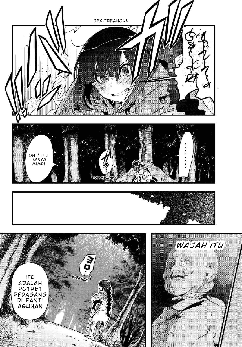 I Don’t Really Get It, but It Looks Like I Was Reincarnated in Another World Chapter 1 - halaman 22