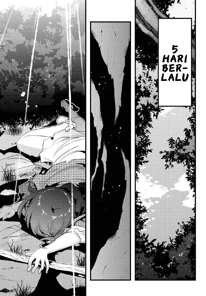 I Don’t Really Get It, but It Looks Like I Was Reincarnated in Another World Chapter 1 - halaman 25