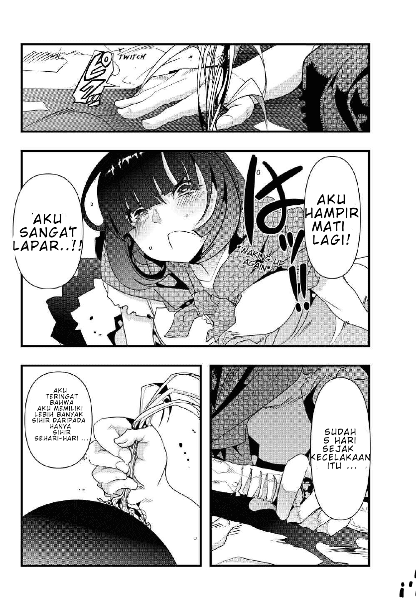 I Don’t Really Get It, but It Looks Like I Was Reincarnated in Another World Chapter 1 - halaman 26