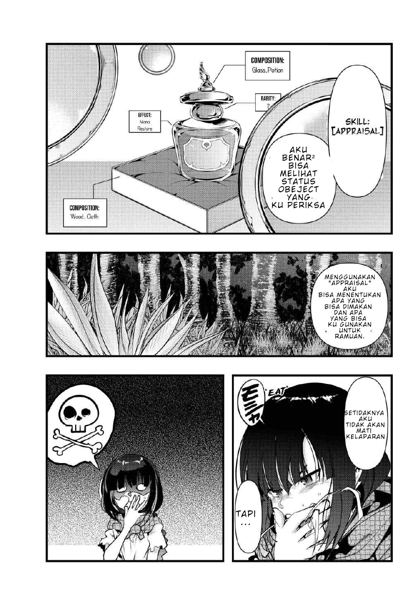 I Don’t Really Get It, but It Looks Like I Was Reincarnated in Another World Chapter 1 - halaman 27