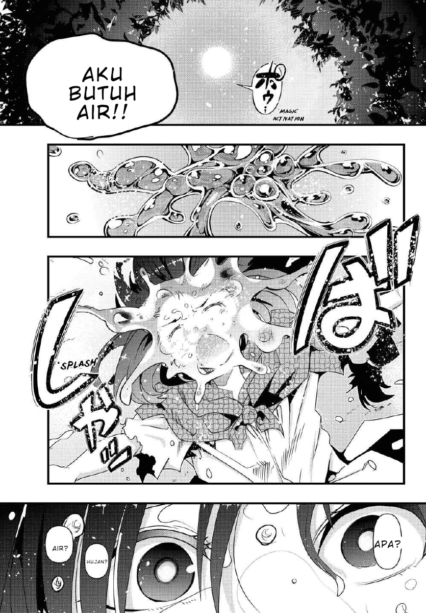 I Don’t Really Get It, but It Looks Like I Was Reincarnated in Another World Chapter 1 - halaman 29