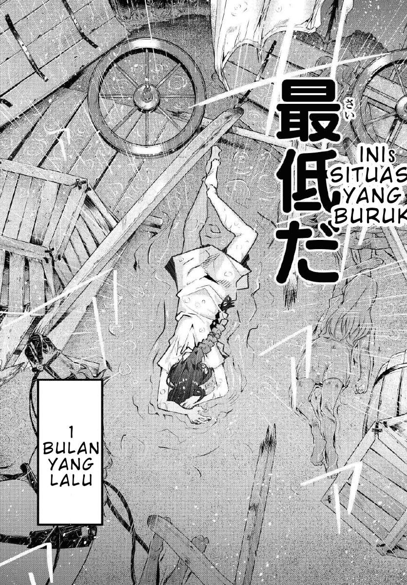 I Don’t Really Get It, but It Looks Like I Was Reincarnated in Another World Chapter 1 - halaman 3