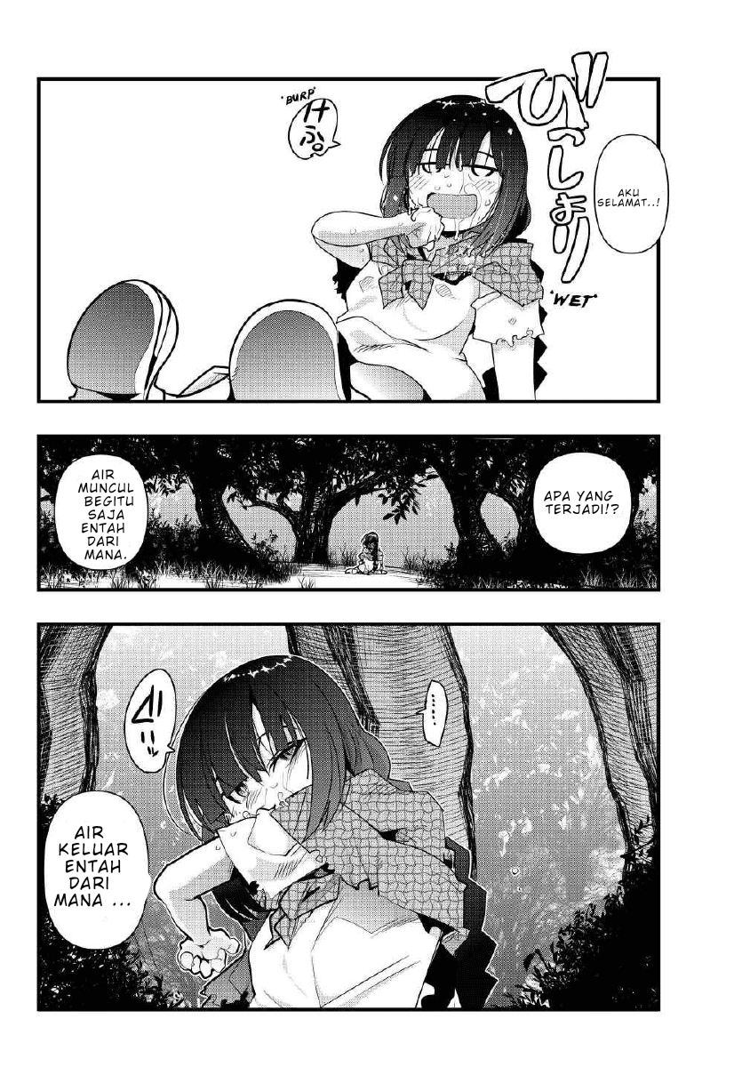 I Don’t Really Get It, but It Looks Like I Was Reincarnated in Another World Chapter 1 - halaman 32
