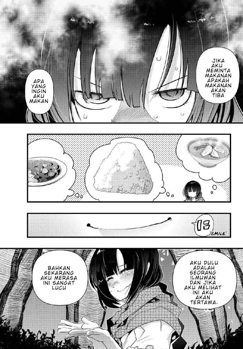 I Don’t Really Get It, but It Looks Like I Was Reincarnated in Another World Chapter 1 - halaman 33