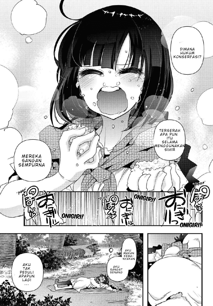 I Don’t Really Get It, but It Looks Like I Was Reincarnated in Another World Chapter 1 - halaman 36