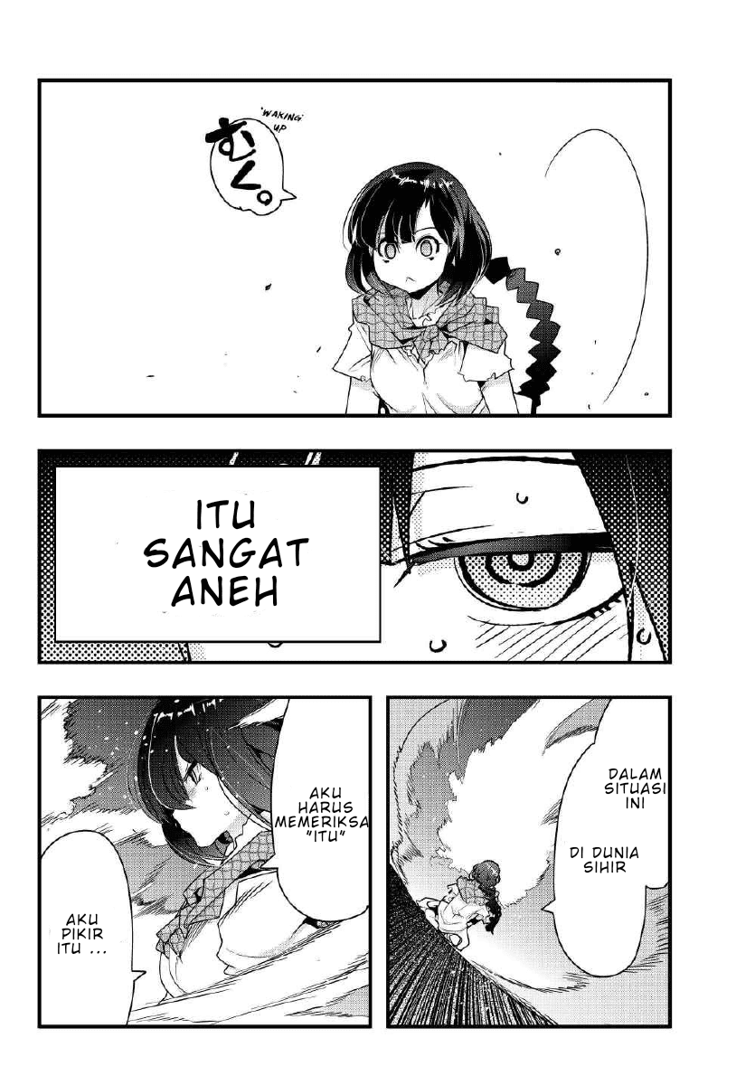 I Don’t Really Get It, but It Looks Like I Was Reincarnated in Another World Chapter 1 - halaman 37