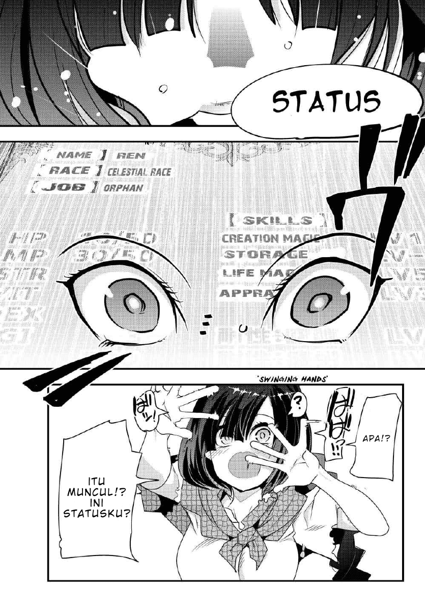 I Don’t Really Get It, but It Looks Like I Was Reincarnated in Another World Chapter 1 - halaman 38