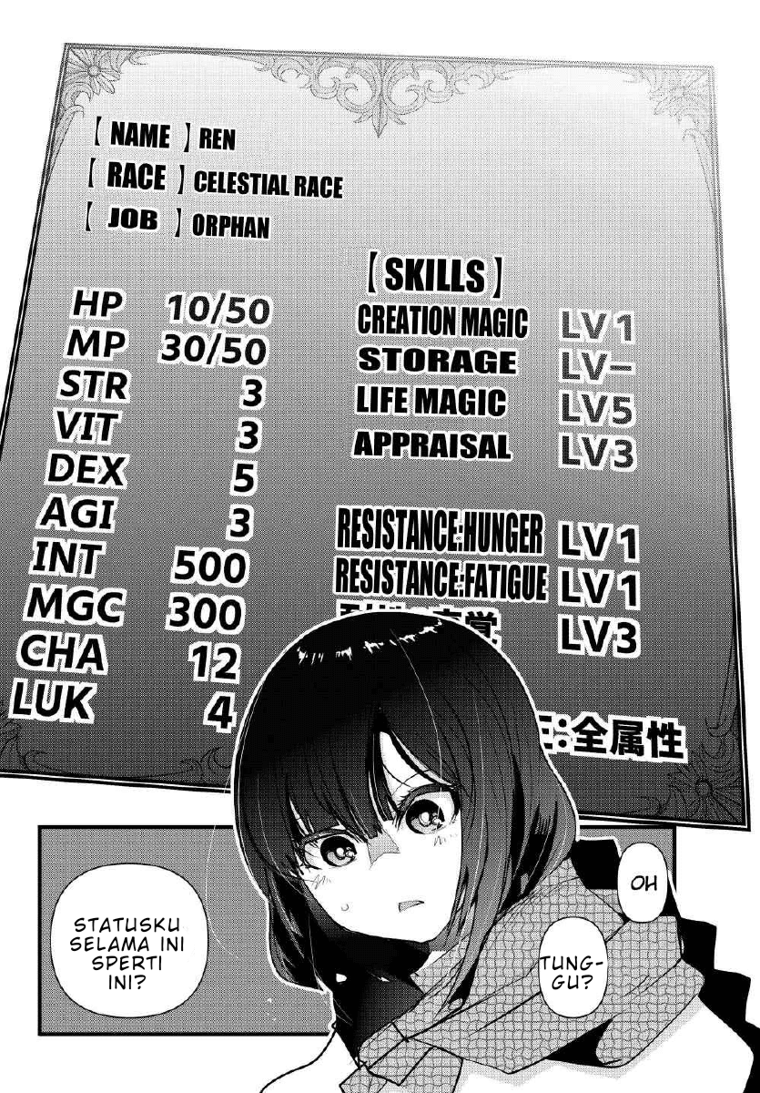 I Don’t Really Get It, but It Looks Like I Was Reincarnated in Another World Chapter 1 - halaman 39
