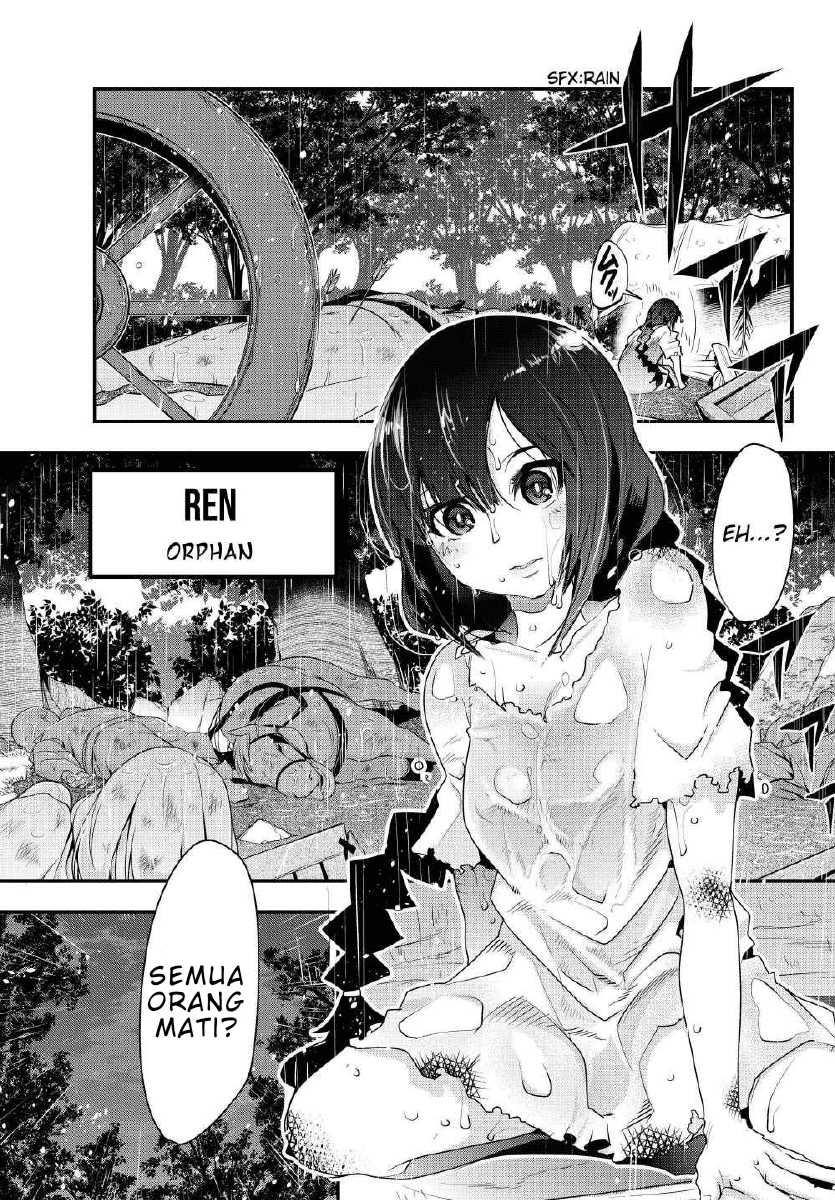 I Don’t Really Get It, but It Looks Like I Was Reincarnated in Another World Chapter 1 - halaman 4