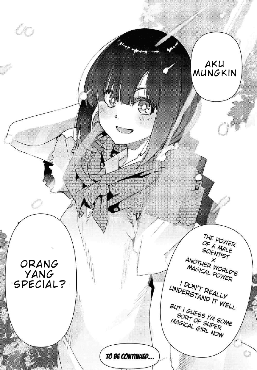 I Don’t Really Get It, but It Looks Like I Was Reincarnated in Another World Chapter 1 - halaman 41